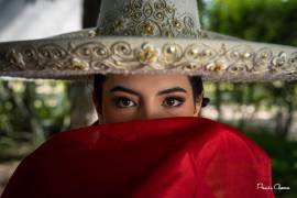 Anna Sofía Blanco, la reina charra de Coahuila que impulsa tradición e igualdad