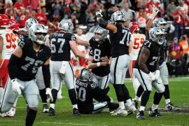 El Draft de la NFL 2026 marcará un punto clave en el proceso de reconstrucción de los Raiders.