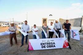 La Alcaldesa reiteró el compromiso del gobierno municipal con las comunidades rurales.