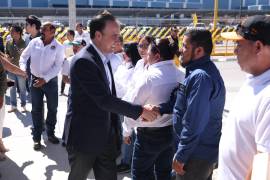 Coahuila es primer lugar nacional en formalidad laboral, destacó el Gobernador de Coahuila.