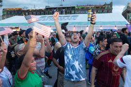 La celebración de la Copa Mundial de Futbol de la FIFA 2026, que comenzó el pasado 11 de junio y se extenderá hasta el 19 de julio.