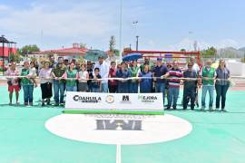 El alcalde Carlos Villarreal supervisó obras de pavimentación y recarpeteo en distintos sectores de Monclova.