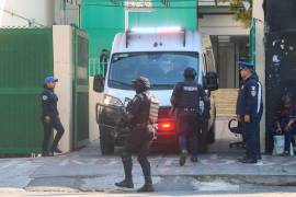 En el Centro de Justicia Penal Federal de Baja California, un juez dio carpetazo al asunto, por lo que ninguno de los 30 marinos detenidos queda en prisión. FOTO: Archivo / Cuartoscuro