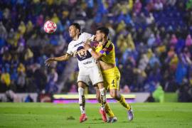 El antecedente más reciente entre Pumas y América favorece a las Águilas, que llegan al Clásico Capitalino tras imponerse en el último duelo entre ambos en la Liga MX.