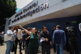 La Fiscal capitalina señaló que las investigaciones se coordinan con una unidad especializada para analizar modus operandi.