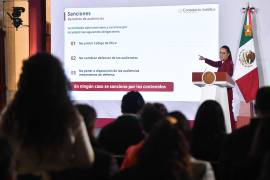 Será en el próximo periodo ordinario de sesiones del Congreso de la Unión cuando se presente la propuesta, informó la dirigencia.