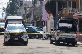 De acuerdo con cifras del SESNSP en enero de este año las cifras fueron de mil 600 homicidios dolosos; febrero, con mil 381 y marzo, con mil 593. FOTO: Cuartoscuro