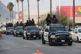 Se reforzará la vigilancia en zonas ejidales y límites de Coahuila por alta afluencia de visitantes.