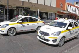 Saltillo: Taxistas piden seguros accesibles, validación de taxímetros y corralón económico