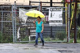Saltillo tendrá un martes caluroso, pero con lluvias y posibles tormentas eléctricas durante la tarde y noche.
