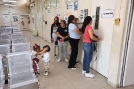 Aunque a nivel nacional crece la cifra de contagios, en Coahuila todavía no se confirma ninguno.