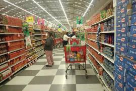 Las tiendas Soriana Súper apuntalaron las ventas de la cadena de supermercados mexicana.