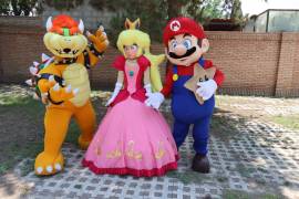 Serán dos funciones en las que el público y los niños podrán ser clave en la nueva aventura de Mario, Luigi, Toad y los demás amigos originales del videojuego.