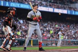 Konnor Griffin, de los Piratas de Pittsburgh, encabeza a la generación de peloteros que irrumpió en Grandes Ligas en esta temporada y que está dispuesta a hacer historia.