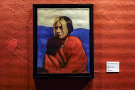 Alberto Meireles comparte su proceso de aprendizaje en arte con exposición en el Cerdo de Babel en Saltillo