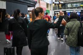 La presidenta de México, Claudia Sheinbaum, emprendió su camino rumbo a Río de Janeiro, Brasil, para asistir a la Cumbre de Líderes del G20.