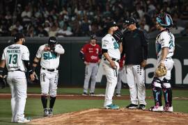 Saraperos llenó las bases en momentos clave, pero no logró concretar en el cierre del juego.