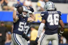 Los Cowboys siguen siendo una franquicia rentable no solo en la NFL, sino en todos los deportes, pese a no ganar ni un título.