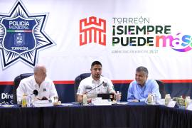 En esta reunión se presentaron varias autoridades en materia de seguridad, movilidad, infraestructura y protección civil.