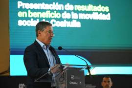 La aplicación de los recursos se realizó mediante programas públicos y acciones ciudadanas, informó Juan Carlos Villarreal.