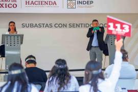 En 2024, al Instituto para Devolver al Pueblo lo Robado (Indep) le robaron 211 vehículos y 50 pantallas planas de TV durante un despojo en un inmueble en Veracruz, lo que significa una pérdida de más de 23 millones de pesos para el erario del país.