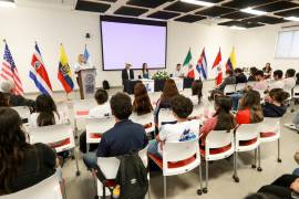 La UAdeC inauguró un congreso internacional enfocado en desarrollo sostenible, innovación académica y Agenda 2030.
