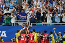 Cabo Verde hizo historia en el Mundial 2026 al empatar 2-2 ante Uruguay y mantenerse con vida en el Grupo H.