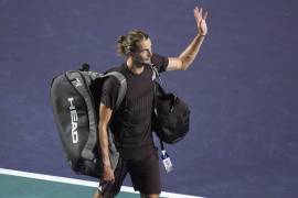 El Abierto Mexicano de Tenis en Acapulco tuvo una jornada inesperada con la eliminación de todos los favoritos antes de los Cuartos de Final.