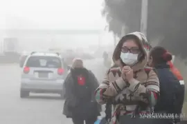 Para el domingo 21 de diciembre, el nuevo frente frío número 23 ingresará sobre el norte de Coahuila y originará rachas de viento y refrescamiento de las temperaturas vespertinas.