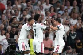 Kylian Mbappé abrió el marcador ante el Inter y alcanzó a Raúl González con 71 goles en la historia de la Champions League.