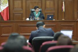 La Suprema Corte de Justicia de la Nación (SCJN) celebró una de sus sesiones más breves del año este 21 de mayo, al concluir en apenas 22 minutos.