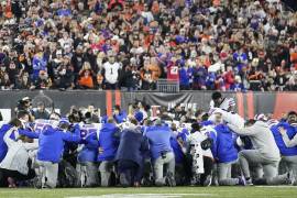 Tras los hechos en el juego Bills-Bengals, la NFL cambia las reglas rumbo a los playoffs