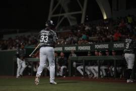 Pese a la derrota en el tercero de la serie, Saraperos aseguró su primera serie ganada de la campaña.