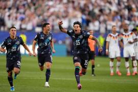 Paraguay celebró una de las mayores sorpresas del Mundial 2026 al eliminar a Alemania en una dramática tanda de penales.