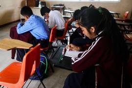 Estudiantes de la Sección XXII de la Coordinadora Nacional de Trabajadores de la Educación (CNTE) en Oaxaca, iniciarán clases el próximo 24 de agosto.