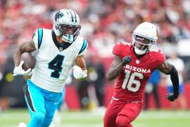 Panthers y Cardinals medirán a sus nuevas piezas en Canton durante el tradicional Juego del Salón de la Fama.