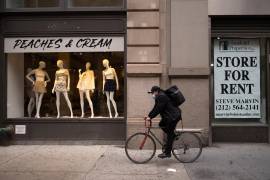 Las menciones a los aranceles y el comercio, la política y el mercado laboral también aumentaron en enero, al igual que los comentarios sobre el gasto en salud y la guerra. FOTO: