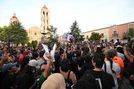 El caso de Rocky ha provocado manifestaciones para exigir justicia y sanciones ejemplares por el maltrato animal.