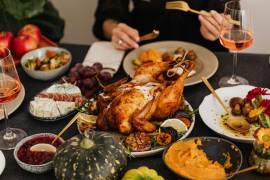 El Thanksgiving, una de las celebraciones más importantes en Estados Unidos, ha comenzado a abrirse paso en México.