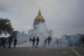 No solo es Francia. El centro político de Europa se desmorona