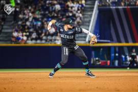 La Nave Verde busca ante Charros tratar de mejorar su récord en la Liga Mexicana de Beisbol.