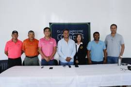 Pequeños golfistas de la Zona Norte afinan detalles rumbo a un fin de semana de competencia en Saltillo.