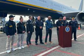 El director del FBI declaró durante una rueda de prensa entonces que Wedding era uno de los peores narcotraficantes de Norteamérica.