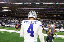 Los Cowboys están buscando extender su contrato Dak Prescott para que siga con los Cowboys de Dallas.