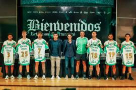 La directiva confirmó que la plantilla está cerrada y que el objetivo es volver a competir por los puestos de clasificación.
