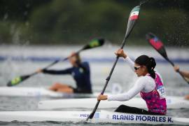 Karina Alanís y Beatriz Briones buscarán agenciarse un buen lugar en la Final B de la competencia.