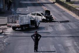 Fue hoy que el Mencho fue abatido durante un operativo con fuerzas federales en Tapalpa, 130 kilómetros al sur de Guadalajara, capital de Jalisco