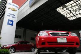 A pesar de las bajas, GM señaló que las ventas de sus todocaminos SUV pequeños aumentaron un 27% durante el trimestre.