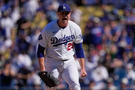 Tarik Skubal encabezó el triunfo de Dodgers sobre Braves al permitir sólo una carrera en seis entradas del Juego 1 de la Serie Divisional.
