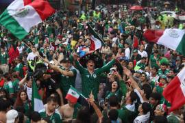 El regreso del grito homofóbico en el Estadio Monterrey durante el partido entre Suecia y Túnez enciende las alarmas de la FIFA.